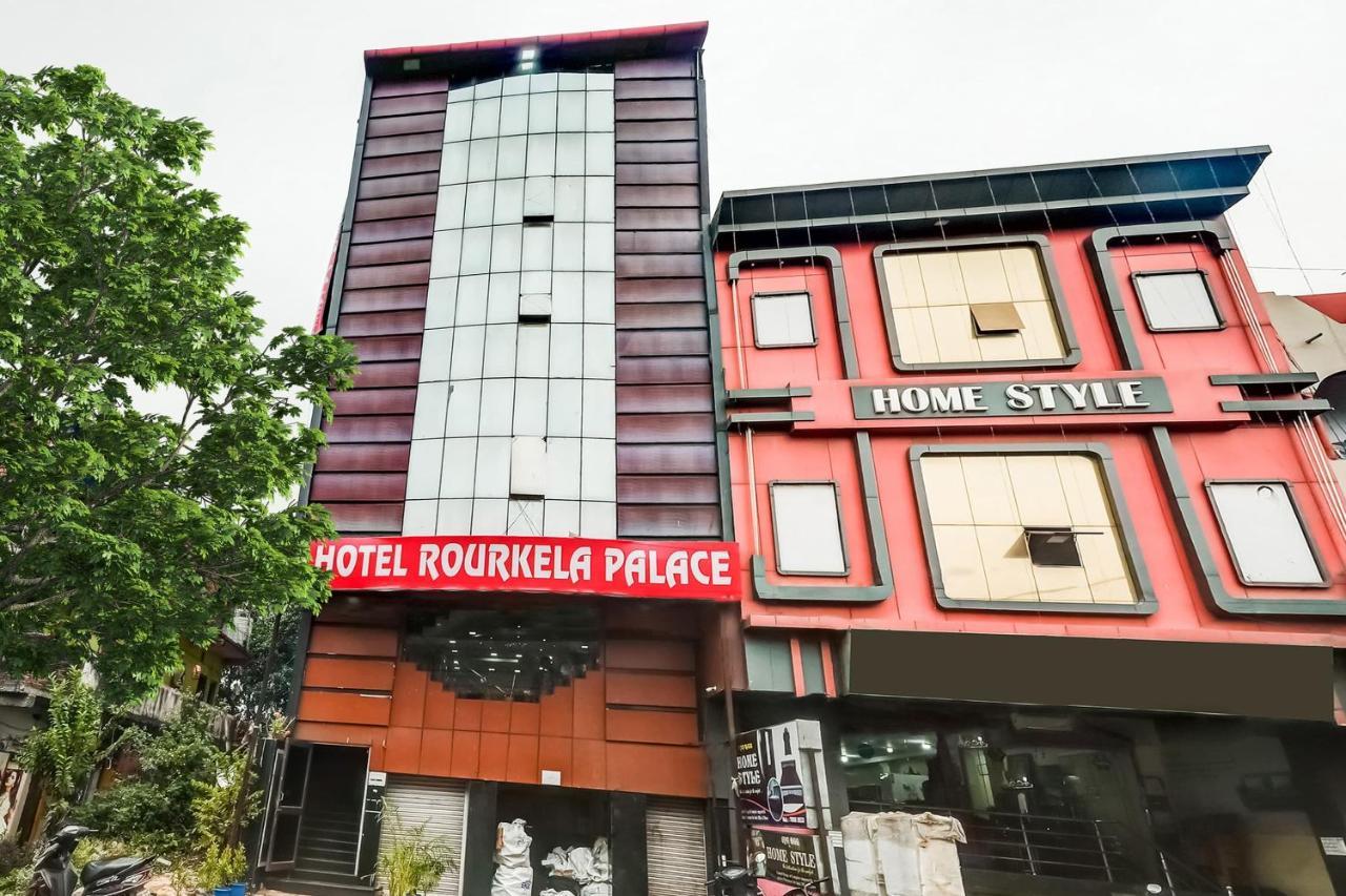 Capital O Hotel Rourkela Palace Extérieur photo
