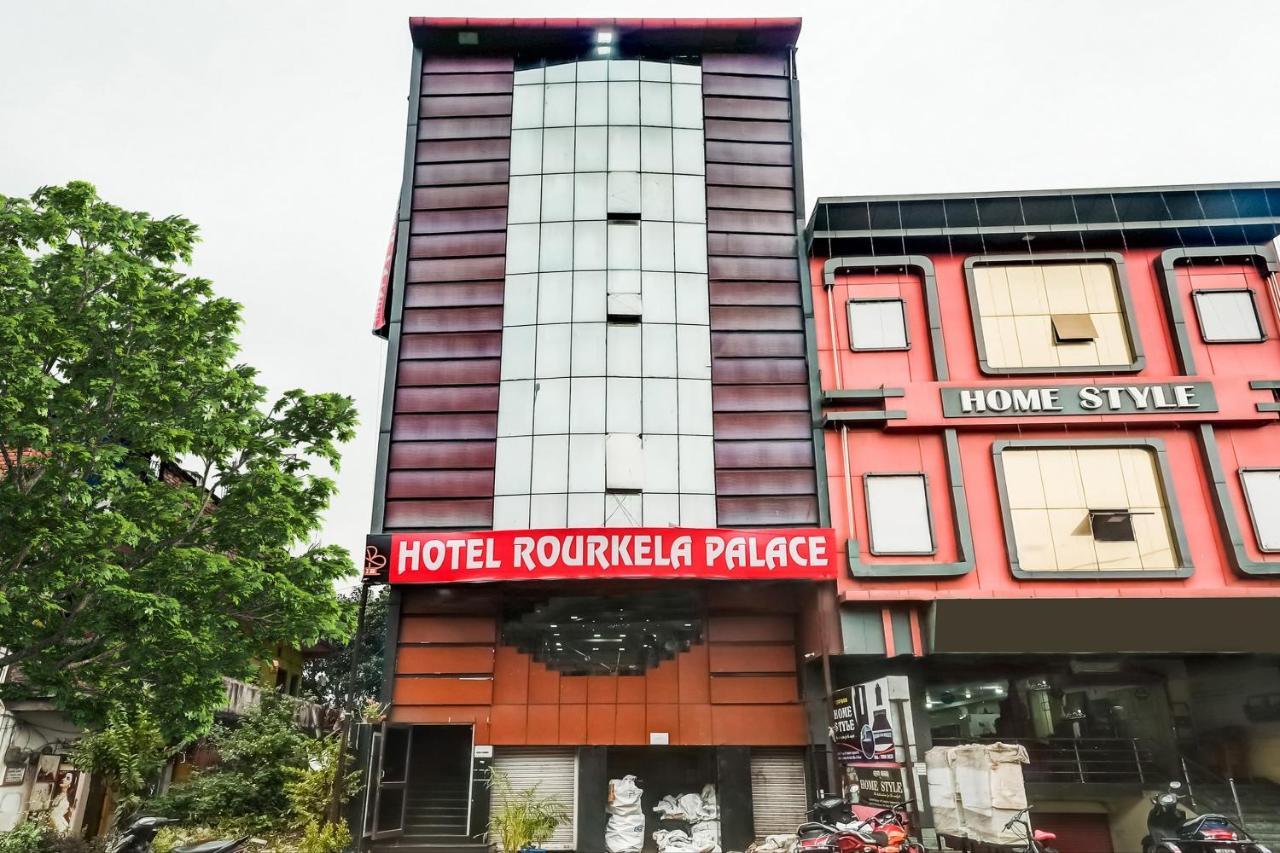 Capital O Hotel Rourkela Palace Extérieur photo