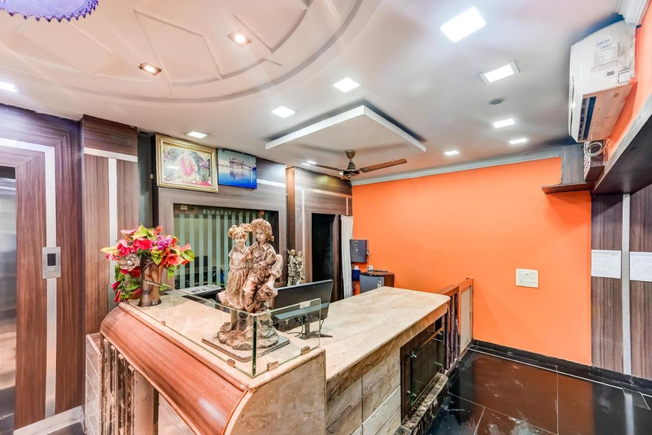 Capital O Hotel Rourkela Palace Extérieur photo
