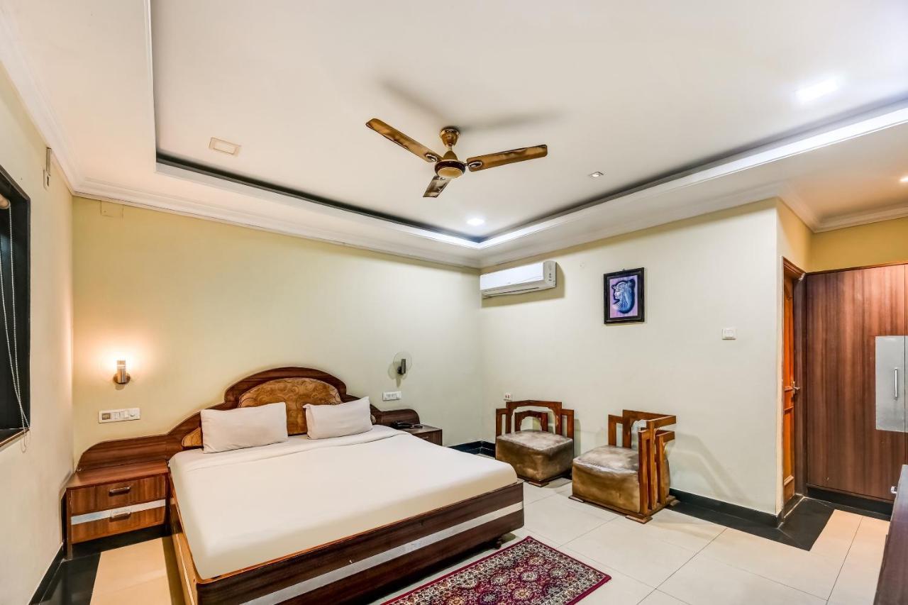 Capital O Hotel Rourkela Palace Extérieur photo